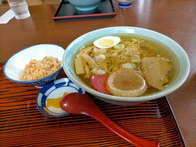 しらかば茶屋 - サブ画像2