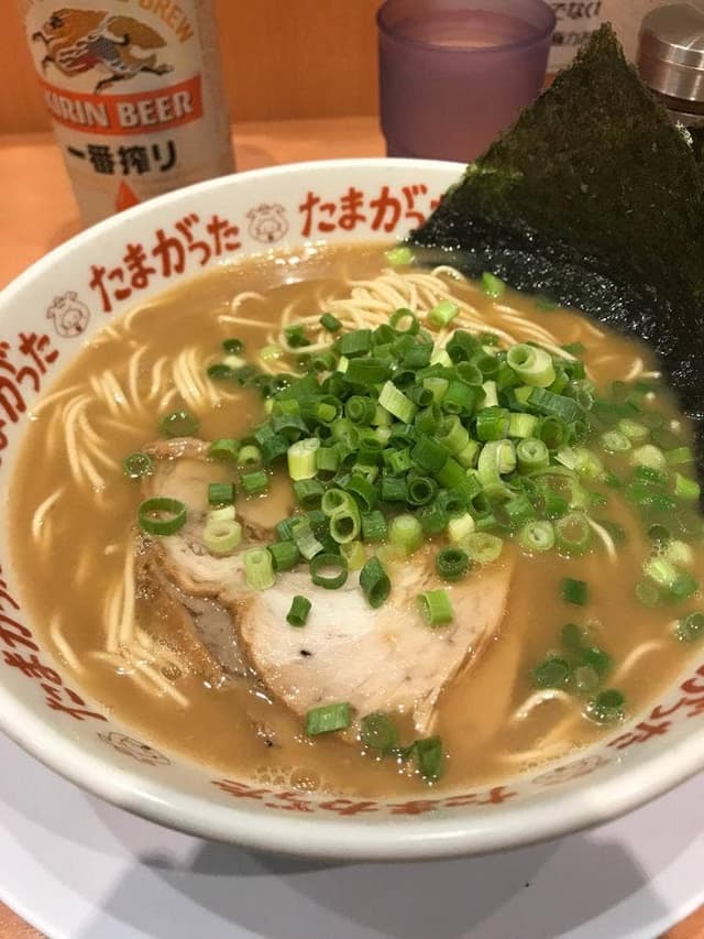 九州大分らぁめん たまがった 伊勢佐木町店 - サブ画像2