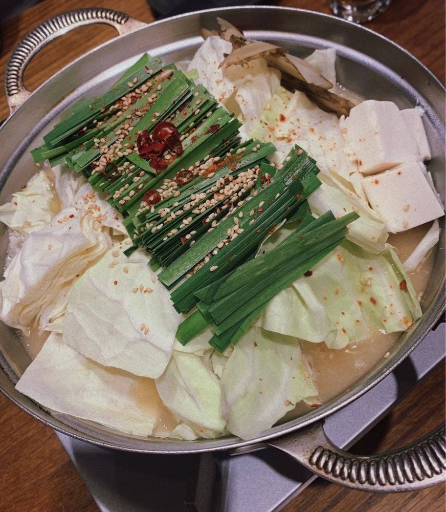 もつ鍋 亀八 山科店