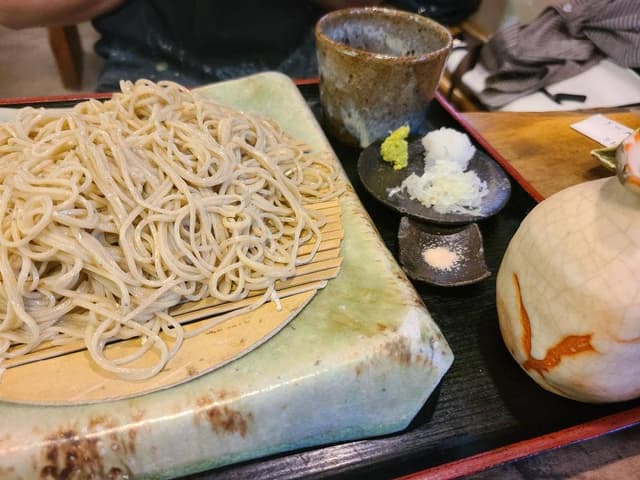 そば処 喜多原 - サブ画像2