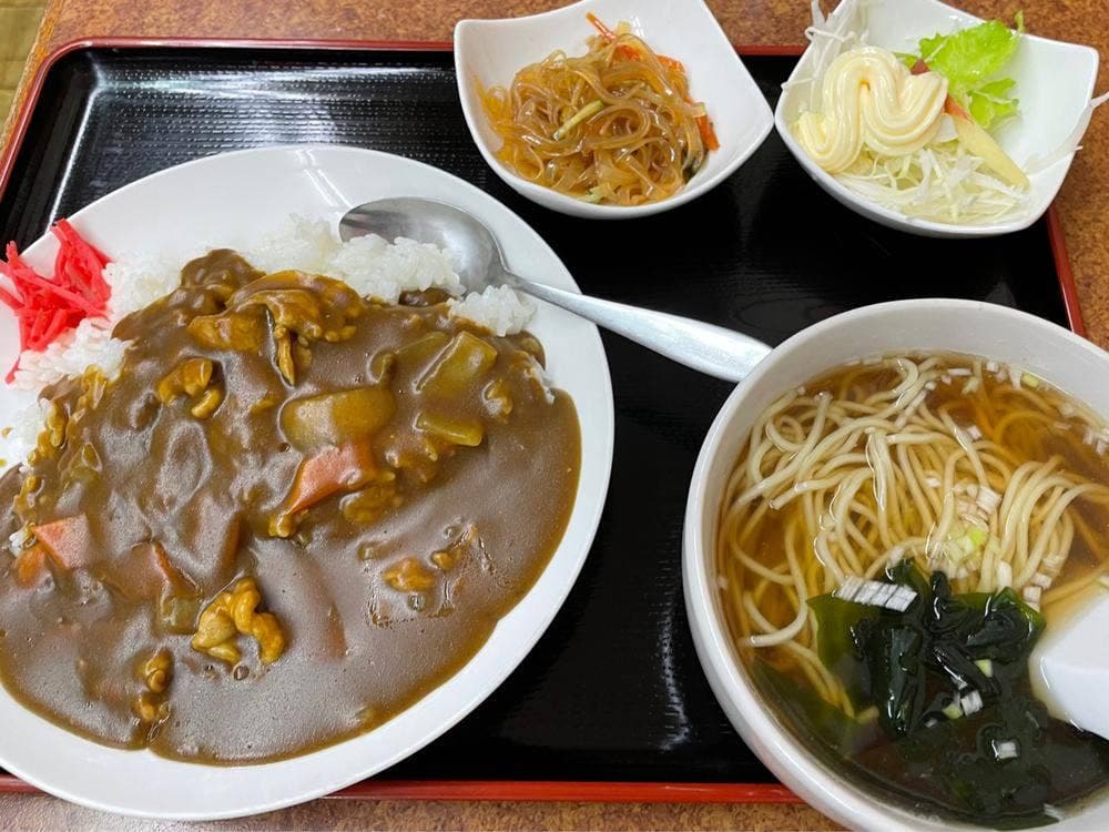 松華楼
