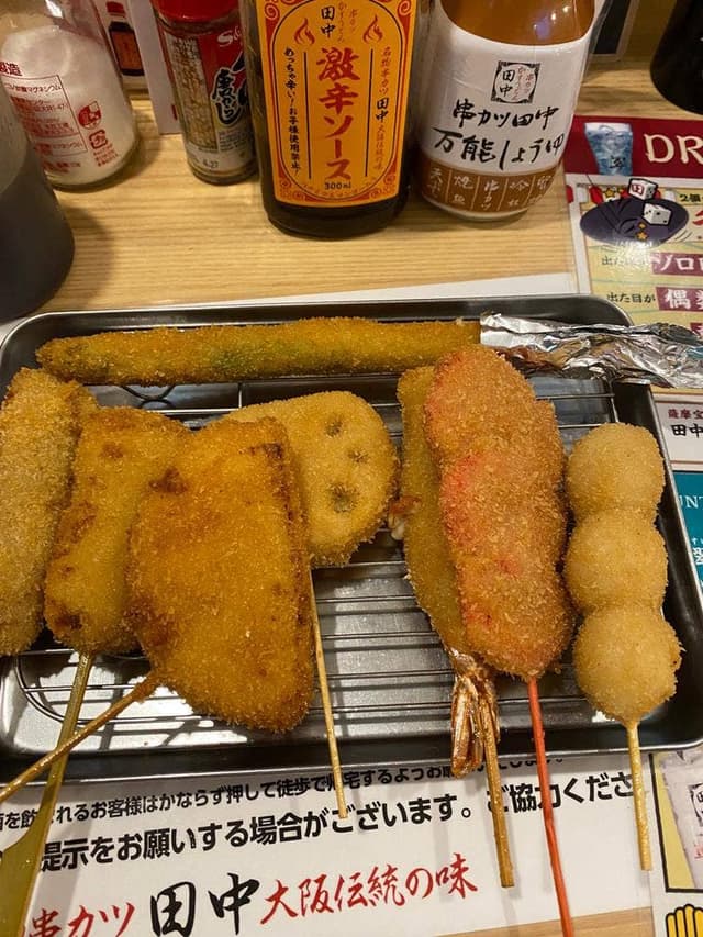 串カツ田中 流山おおたかの森店 - サブ画像2