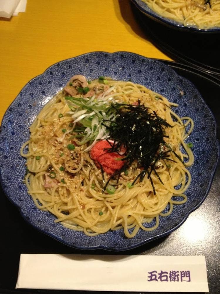洋麺屋 五右衛門 上野広小路店
