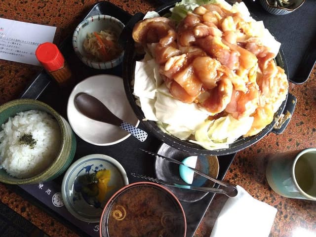 新橋亭 - サブ画像3