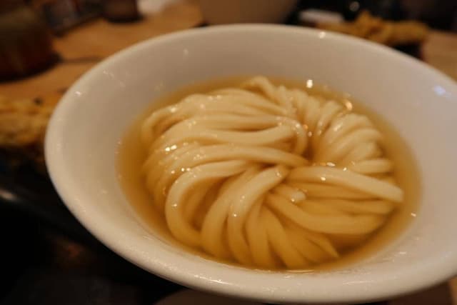 うどん居酒屋 江戸堀 - サブ画像2