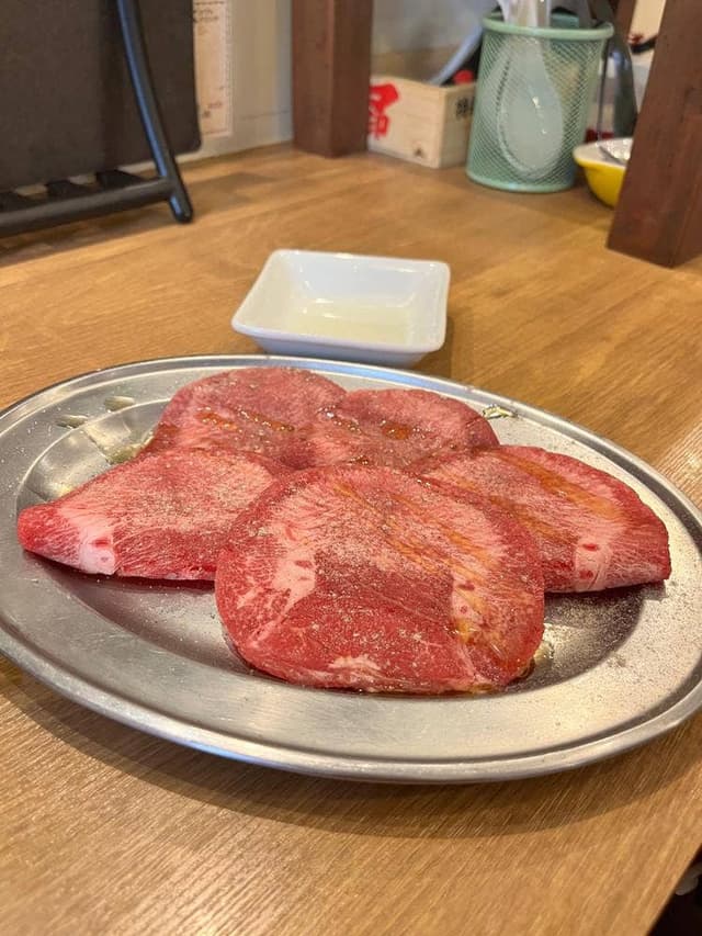 焼肉ホルモン シオミ - サブ画像3