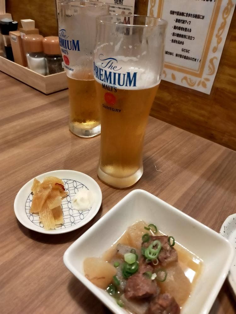 スタンドモルト