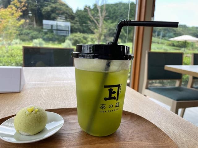 茶の庭 - サブ画像2