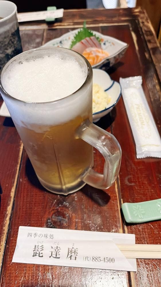 四季の味処 髭ダルマ 姪浜駅前店 - サブ画像1