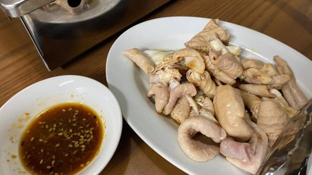 喜多山食堂