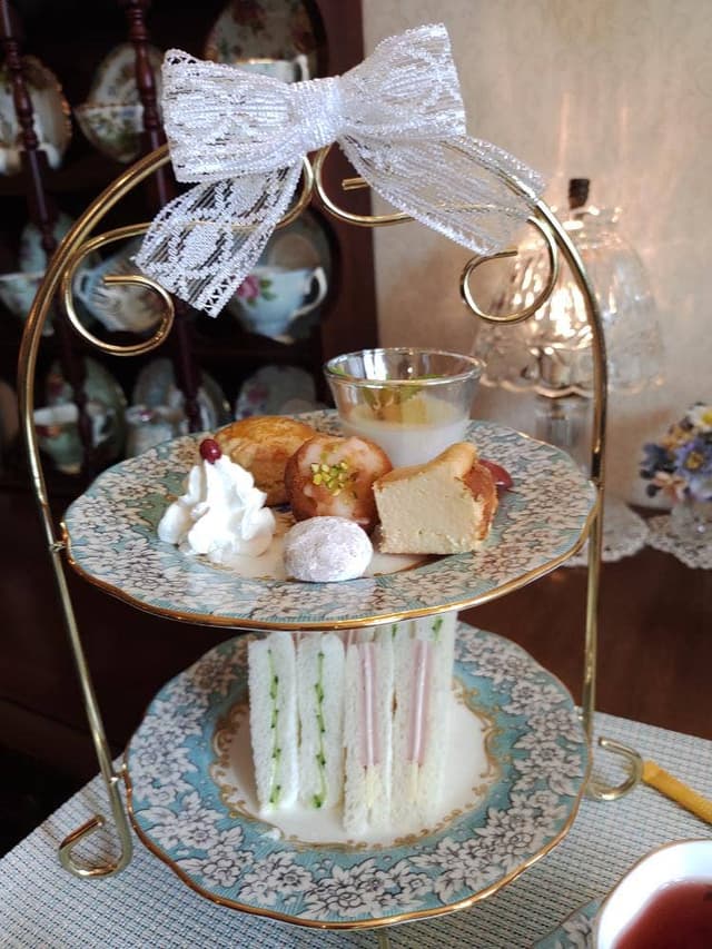 Miniature & Café Rosemoor - サブ画像3