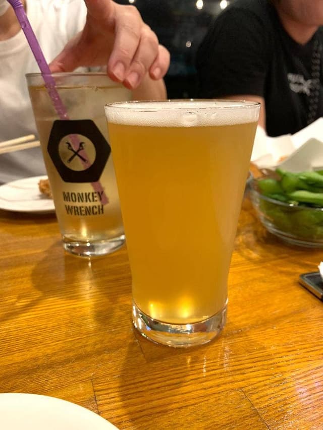 Craft Beer Bar Monkey Wrench - サブ画像3