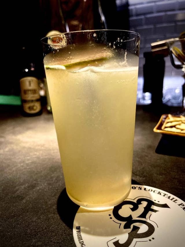 Flamingo’s cocktail parlor - サブ画像2