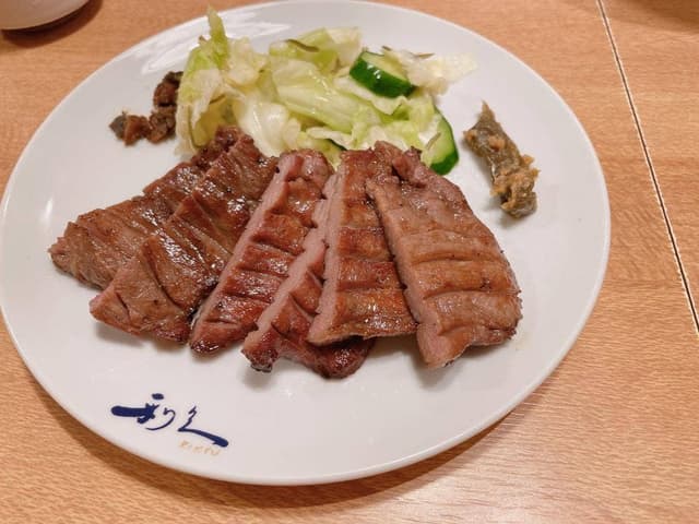 牛たん炭焼 利久 泉本店 - サブ画像3