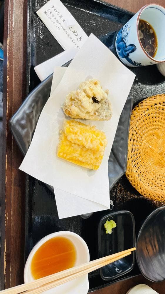 手打ち蕎麦 たぬき - サブ画像3