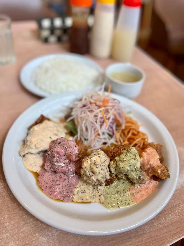 クレイトンハウス大島店 - サブ画像2