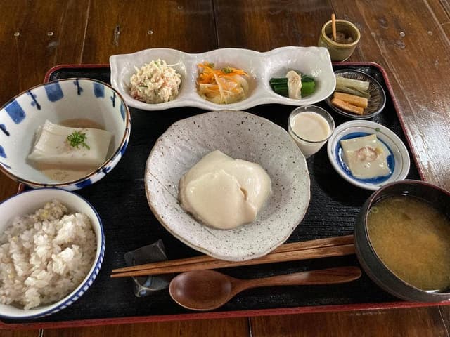 お豆ふ処うめだ屋 - サブ画像3
