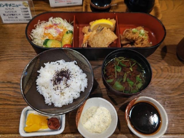 とんかつ家 比呂野 - サブ画像3