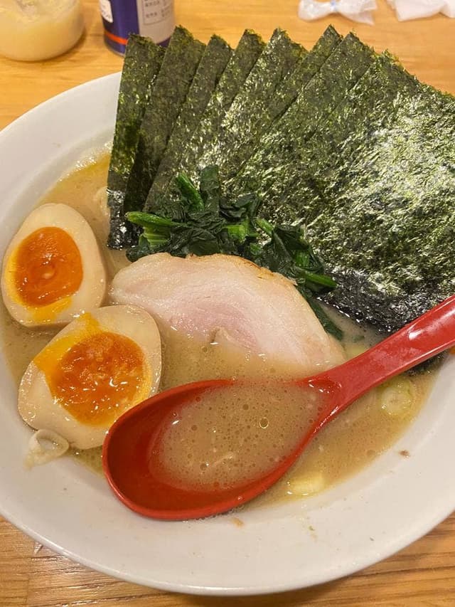 ラーメン大桜 今宿店 - サブ画像3