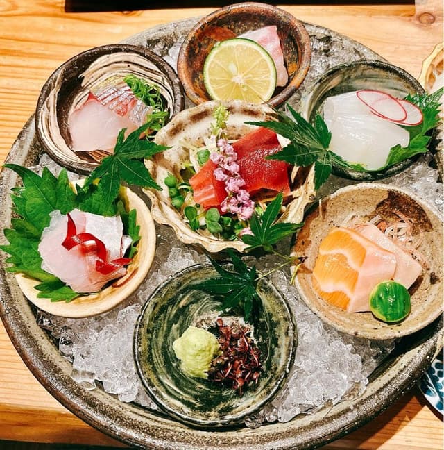 五反田 日本酒専門 地酒万流 酒道 野崎屋 - サブ画像2