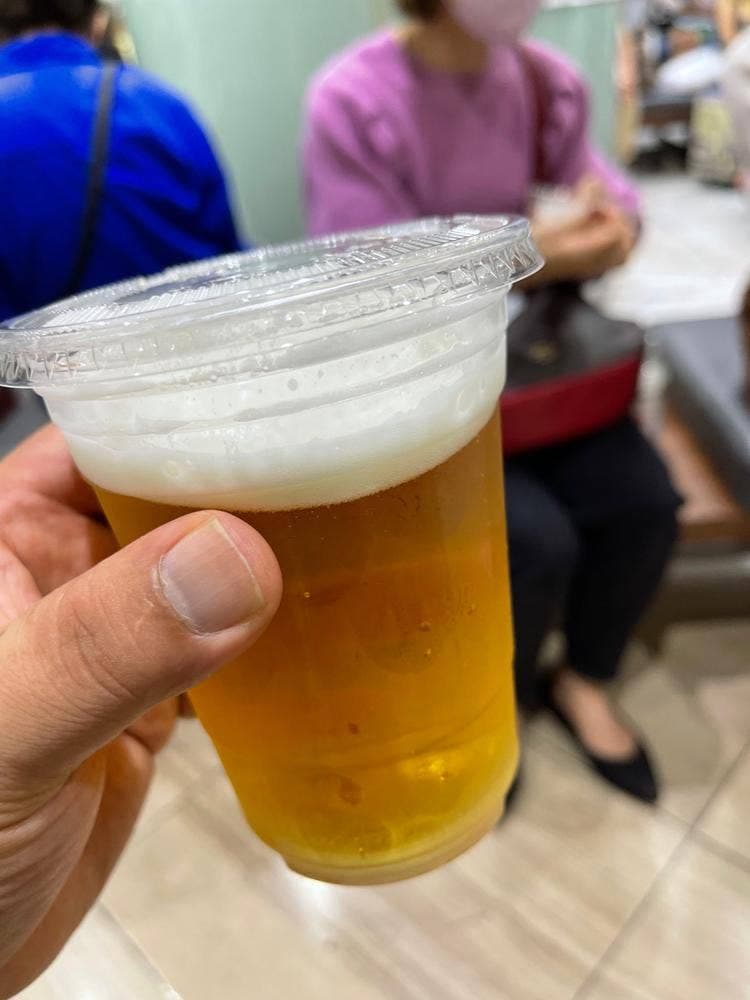 BECK'S COFFEE SHOP 東京新幹線店