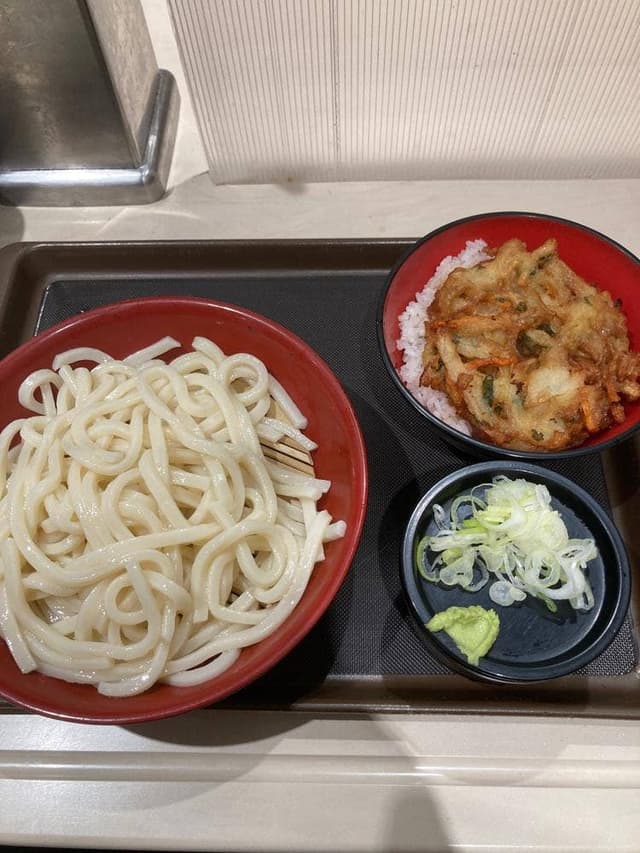 名代 富士そば 三田店 - サブ画像2