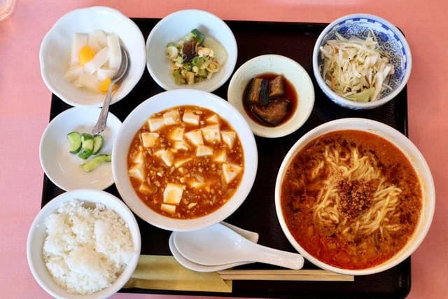 中国飯店 - サブ画像1