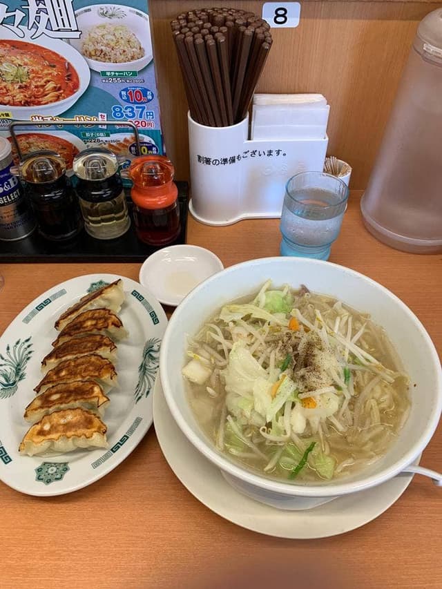 日高屋 中井駅前店 - サブ画像3