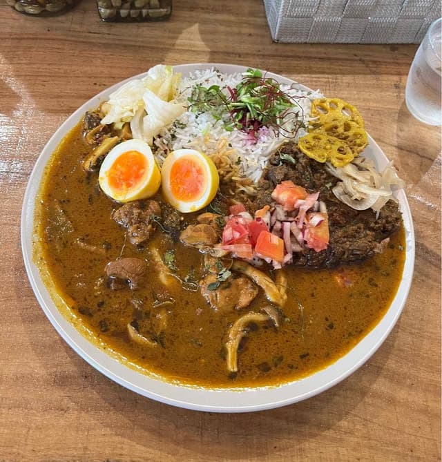 カレー喫茶 エルディオス - サブ画像2