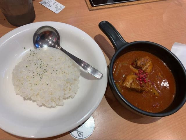マイカリー食堂 三鷹店 - サブ画像1