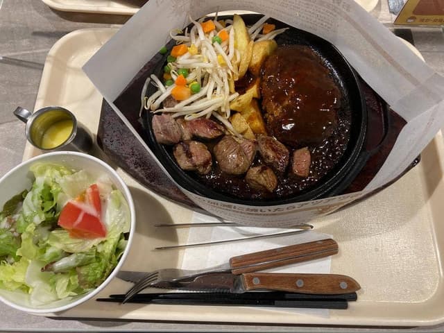 テキサスキングステーキ イオンモール新利府南館店 - サブ画像1