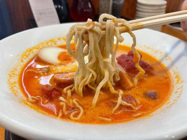 TOMATO RAMEN あうわ 本店 - サブ画像1