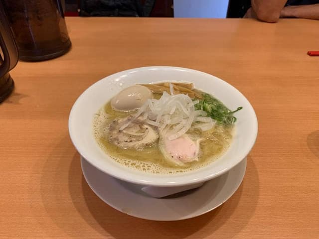 RAMEN 風見鶏 本店 - サブ画像1