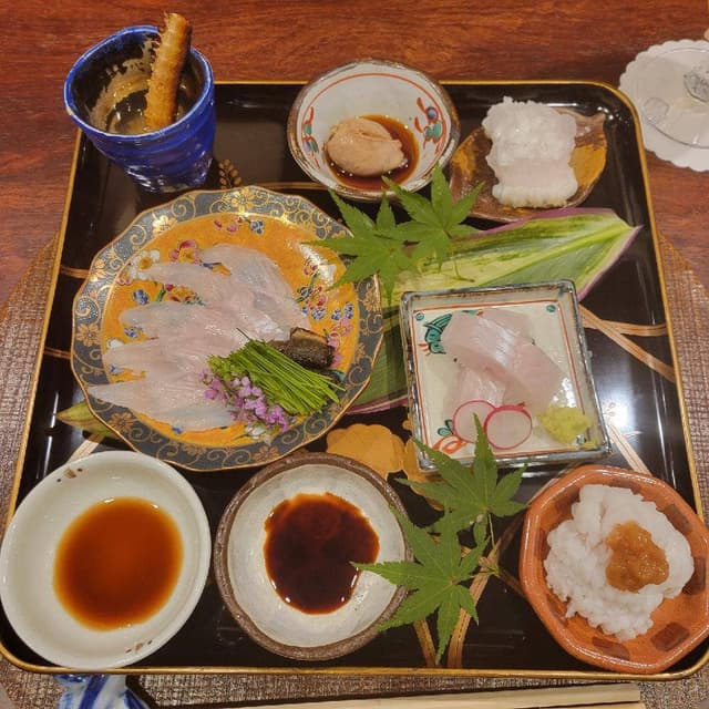 あなごと日本酒 なかむら - サブ画像1