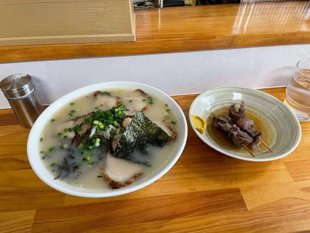 九州ラーメン 日吉 八重原店 - サブ画像3