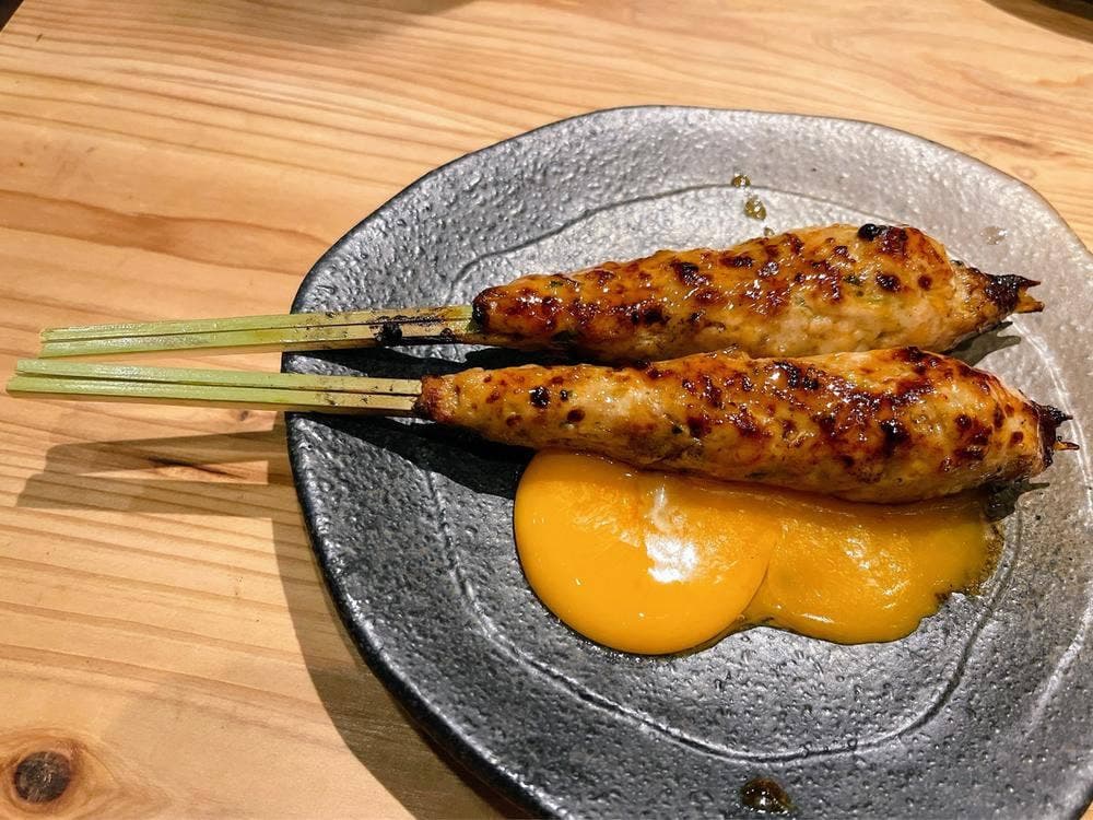 鶏と酒 怜