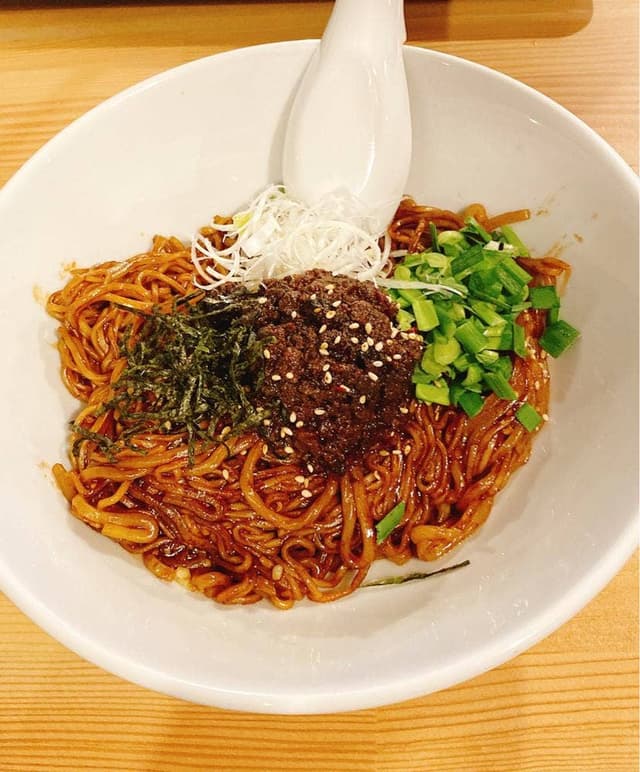 ラーメンツルガタ - サブ画像2