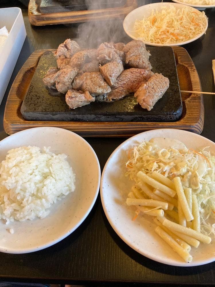 やっぱりステーキ 津南店