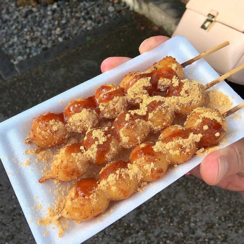 みだらしだんご Toccoe