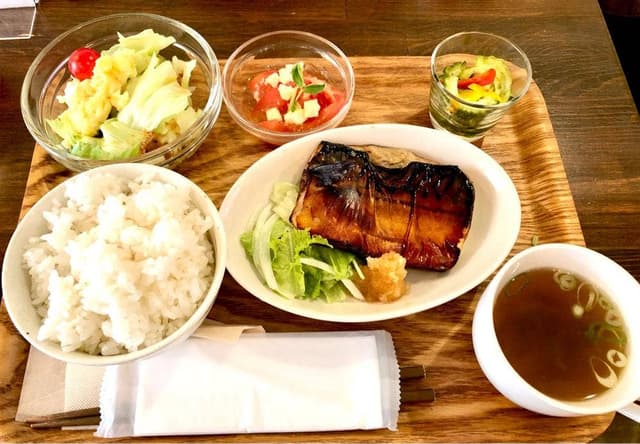 野菜とさかな - サブ画像2