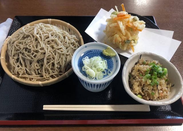 そば処 福福福 - サブ画像2