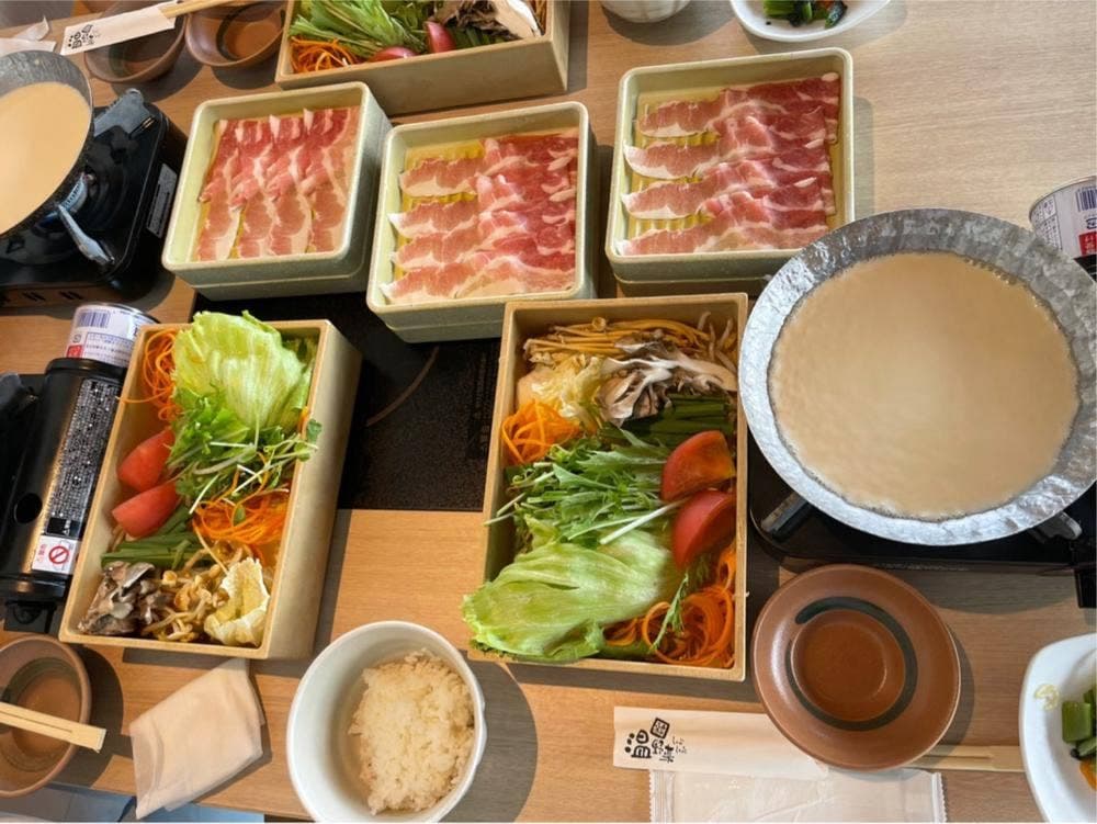 しゃぶしゃぶ温野菜 名古屋栄店