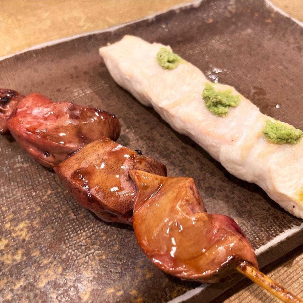 一鶏