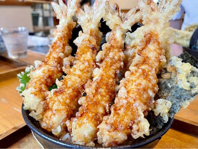 超天丼虎之介 佐賀高木瀬東店 - サブ画像3