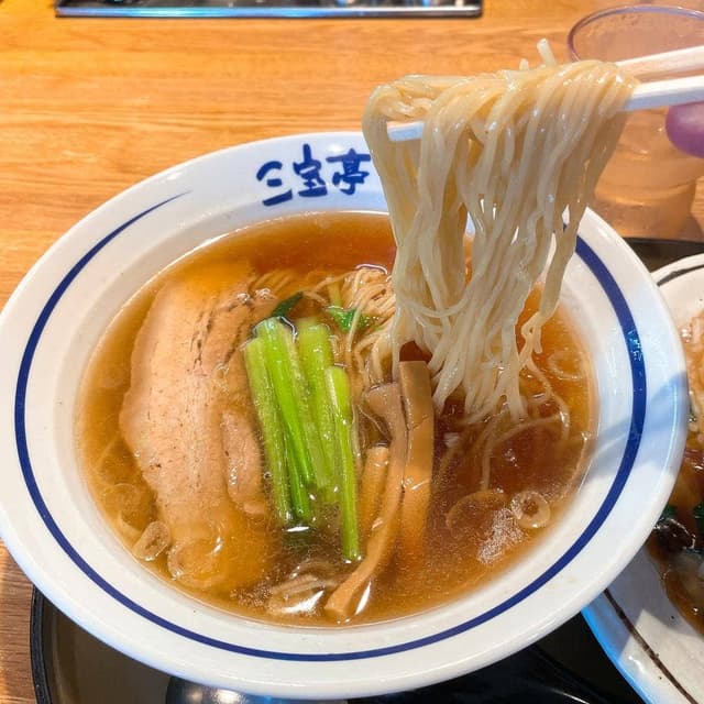 さんぽう亭 五泉店 - サブ画像2