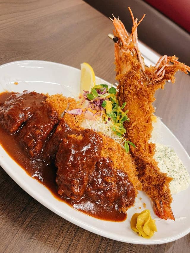 とんかつ ひろ喜 瓜破店 - サブ画像1