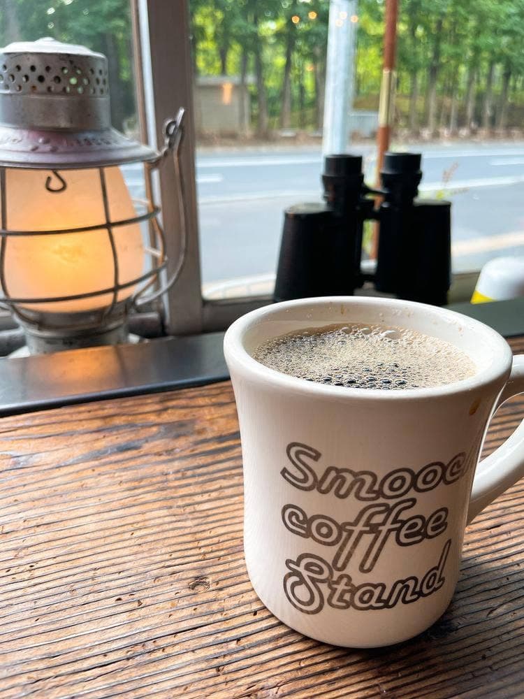 スムーチコーヒースタンド