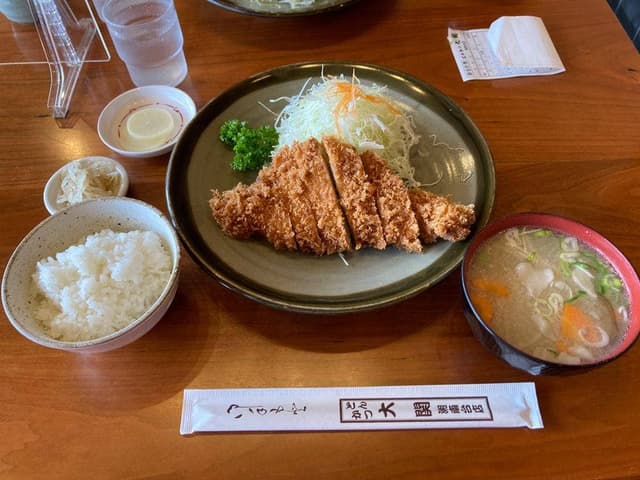 とんかつ大関 湘南台店 - サブ画像2