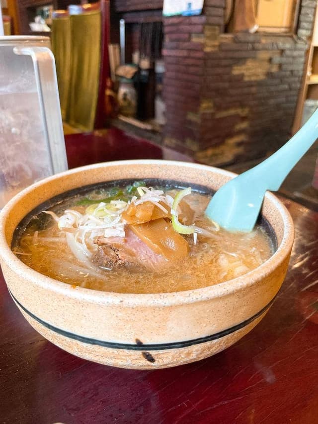 ラーメンレストラン花の館 - サブ画像1