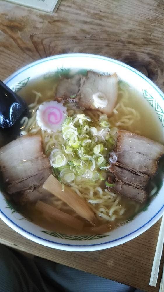 極塩ラーメン 鬼生田 - サブ画像1
